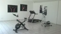 Splash Inn Nuevo Vallarta & Parque Acuatico - ที่มีฟิตเนส