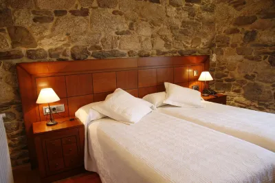 Hotel Casa de Caldelas Hotel a Castro Caldelas
