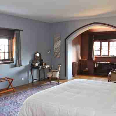 Manoir Dalmore Rooms