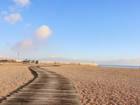 The Old Spy Headquarters