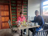 Hotel Villonaco - Desayuno