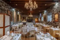 Ballyseede Castle - sarapan