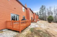 Moxham 58h - Adirondack Retreat Mountain Views 3 Bedroom Townhouse by The Summit at Gore Mountain