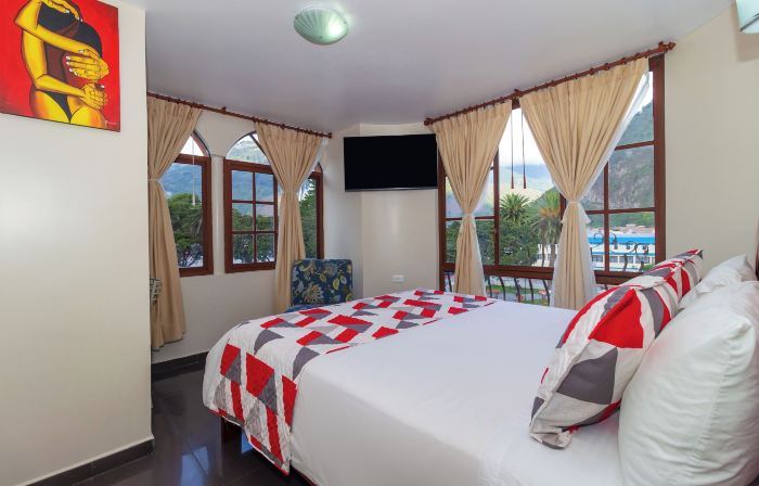 Hotel Elvita Spa