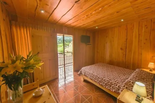Hotel la Paz - Morgenmad