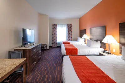 Home Away Kitchen Suites Enid