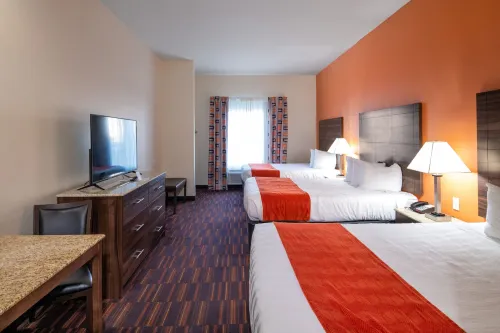 Home Away Kitchen Suites Enid