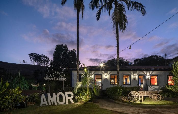 Hotel Fazenda Vilarejo All Inclusive