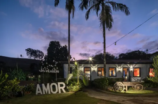 Hotel Fazenda Vilarejo All Inclusive