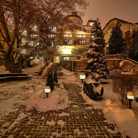Hotel Solar Palace SPA & Wellness