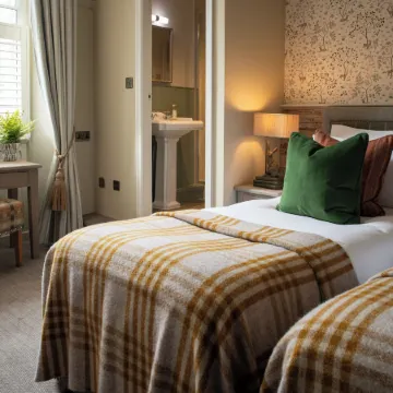 The Golden Lion at Settle