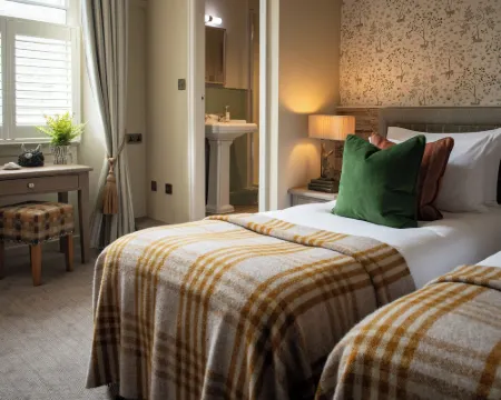 The Golden Lion at Settle Hotels in Settle