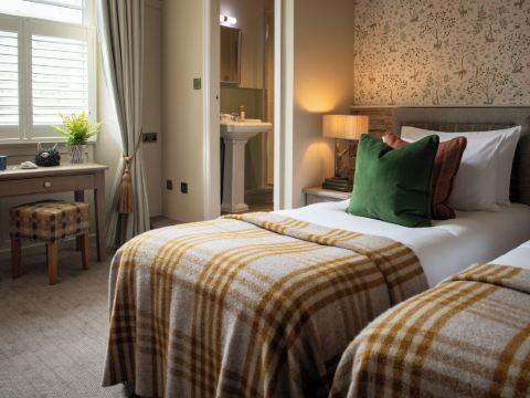 The Golden Lion at Settle