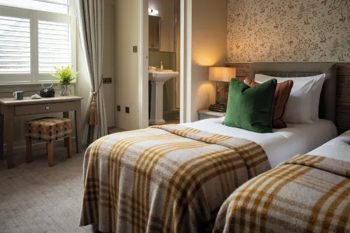 The Golden Lion at Settle Hotels in Long Preston
