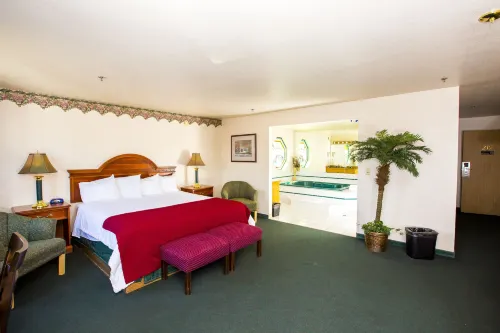 Village Inn & Suites Marysville Hôtels à : Marysville