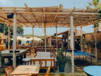 Viajero Paracas Hostel - Pools