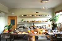 Relais le Betulle - petit déjeuner