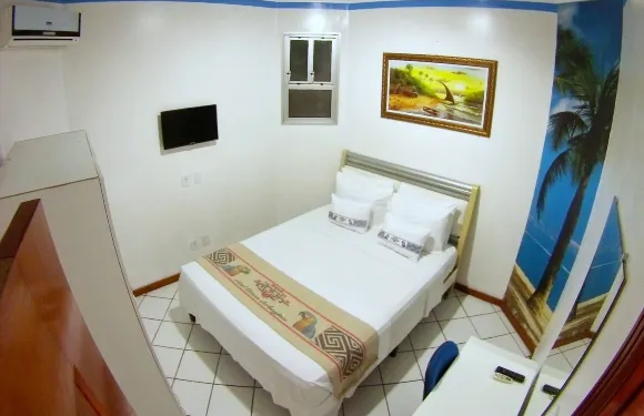 亞馬遜尼亞海濱酒店