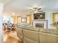 Family Getaway Near Delaware River & Int’l Soccer! Hotéis em Gloucester County