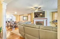 Family Getaway Near Delaware River & Int’l Soccer!