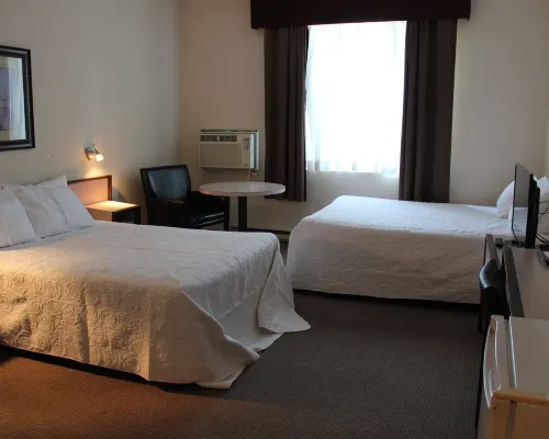 Motel Capri & Suites Hotels in Repentigny