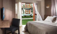 Blue Residence Hotel - balcone