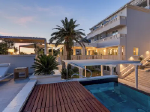 Hotel Laurentum Hotels in Tucepi