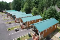 Packwood Lodge & Cabins Hotels in Packwood