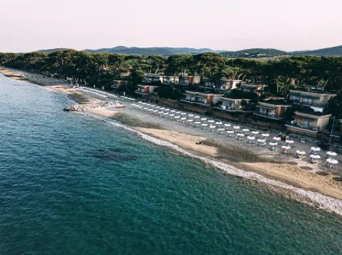 Golfo del Sole Holiday Resort