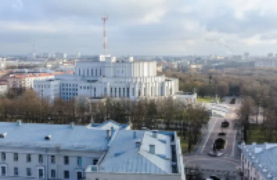 Apartments in the Very Center of Minsk