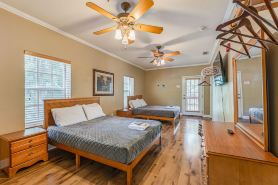 The Chassahowitzka Hotel