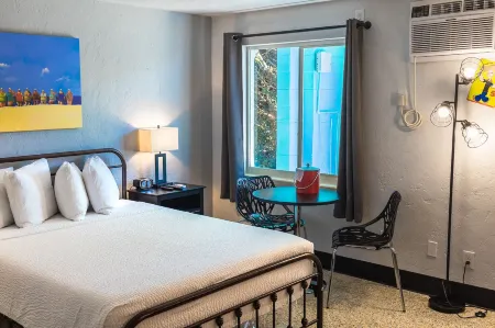 Sea Jay Motel and Marina Отели в г. Треже Айленд