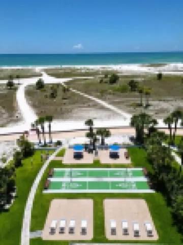 Beachside Resort Motel Hotels in Treasure Island