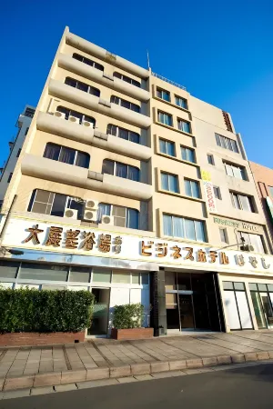 Hotel Hayashi Отели рядом с достопримечательностью «Miyuki No Yu»