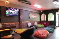 Hotel Chiringuito de Palo Hotels in Сан-Блас