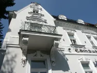 Edinburgh - Afhentnings-/afleveringstjenester
