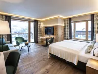 Natur Resort Rissbacher Hotels in Stumm