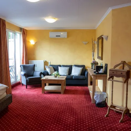 Hotel Landhaus Knappmann