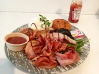 The Harvest Hotel - Desayuno