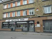 Le Beverl'Inn Hotels in Pont-d'Ouilly