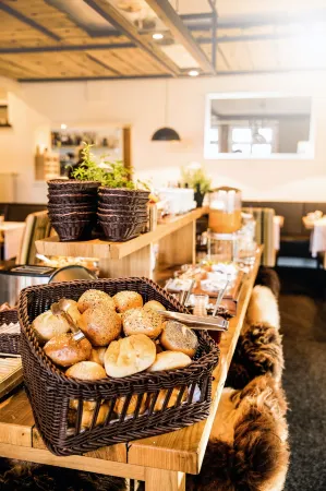 Hotel Und Spa Lundenbergsand