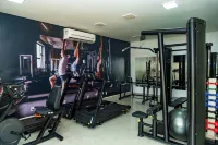 Hotel Fazenda Mato Grosso - Gym
