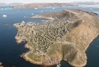 Café de Upernavik - Wifi
