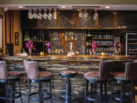 シンフォニー ホテル & レストラン シンシナティのホテル