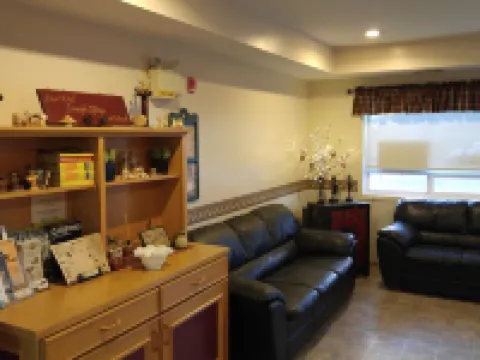 クロスフィールド カントリー イン クロスフィールドのホテル