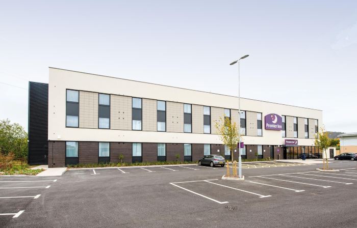 Premier Inn Malvern