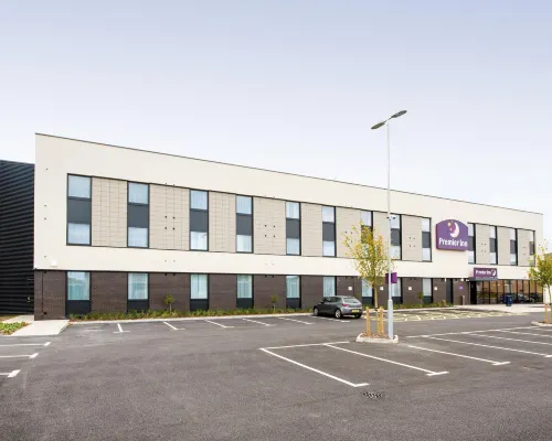 Premier Inn Malvern Hotels in Malvern