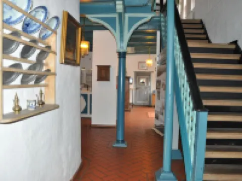 Hohes Haus Hotels in Greetsiel