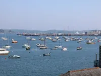 Port View Hotels in Penryn