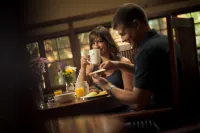FivePine Lodge - bar